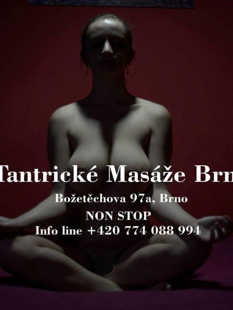 Přijmu masérku 18-50let — Brno