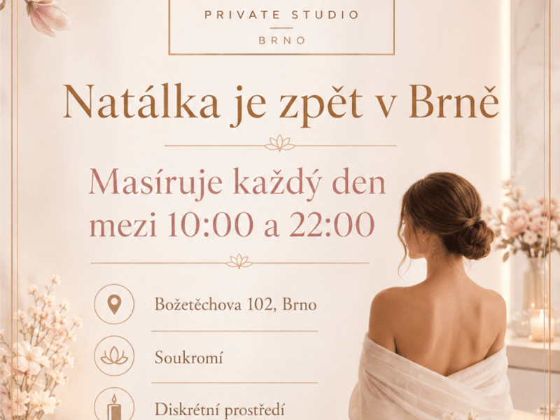 🌸 Krásná Natálka 🌸
