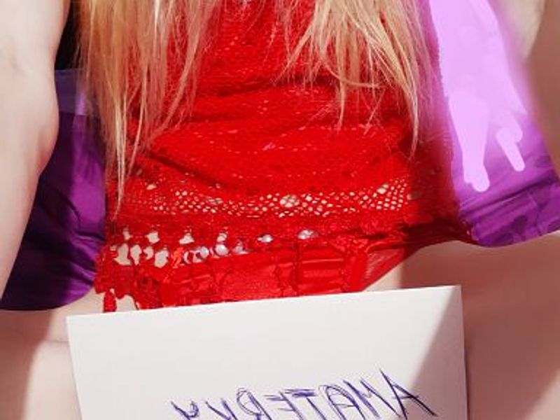 Renata v Autě — foto 8