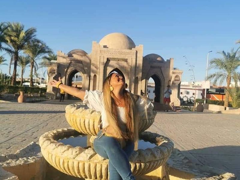 Markéta NAMASTÉ🙏🧡 — foto 4