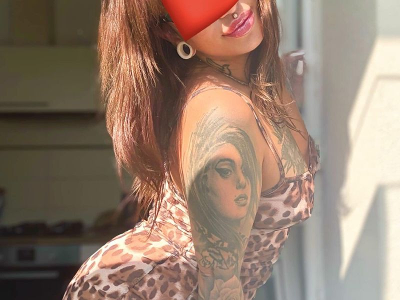 Vášnivá Bianca — foto 4