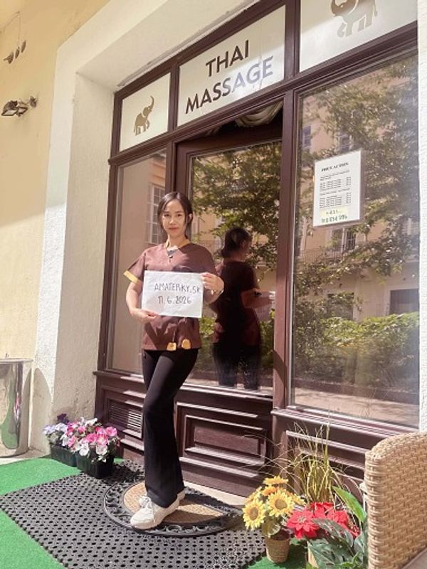 Thai Massage — Bratislava, foto 48