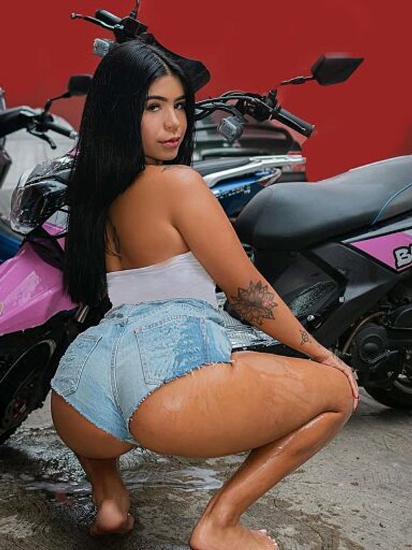 Roxana Jimenza — Bratislava, foto 2