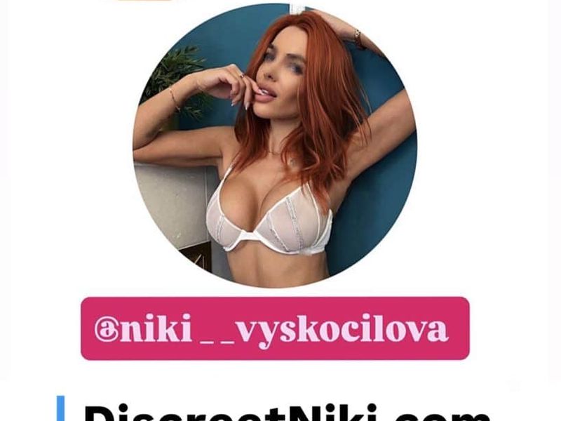 Smyslná Niki 👄 — foto 7