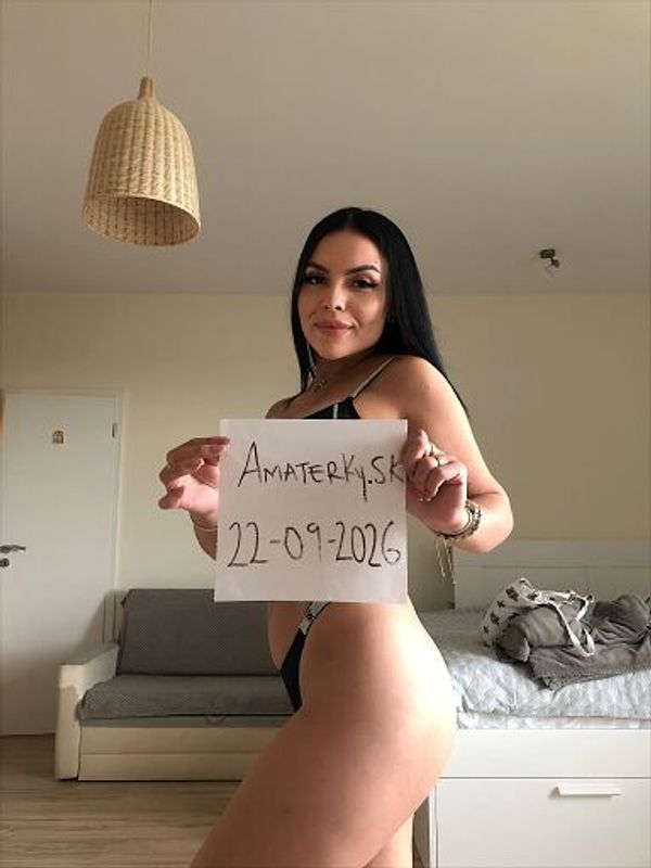 Dominika — Bratislava, foto 8