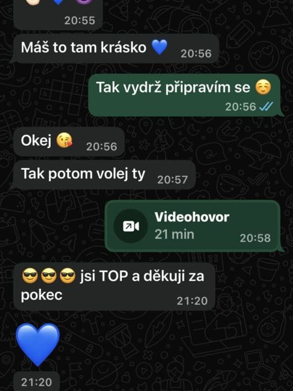 Online Zrzečka