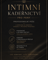 Intimní kadeřnictví