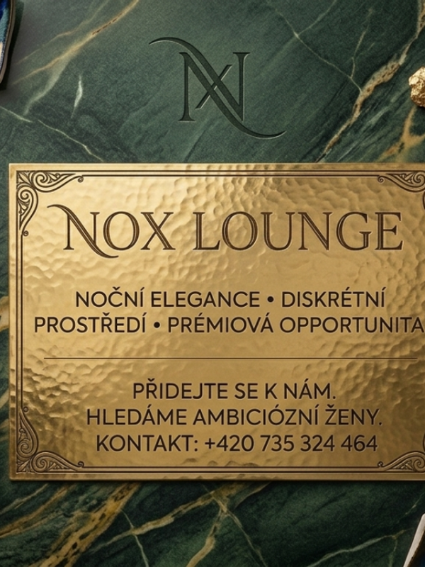 Nox lounge Plzeň-pronájem — Plzeň, foto 2