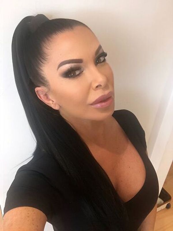 Cintia Silver — Bratislava, foto 36