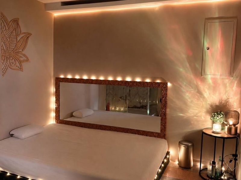Privátní wellness