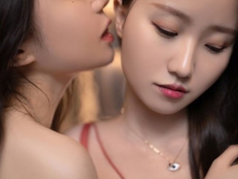 Sweet oriental princess