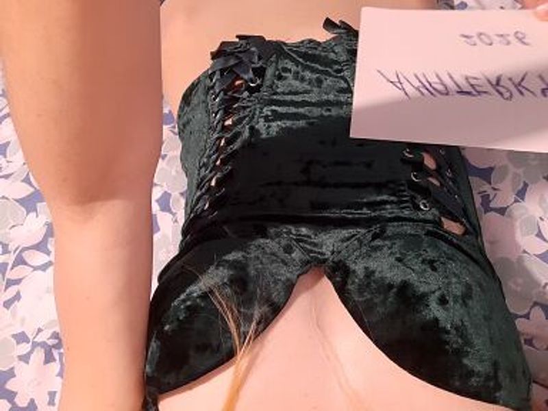 Renata v Autě — foto 5