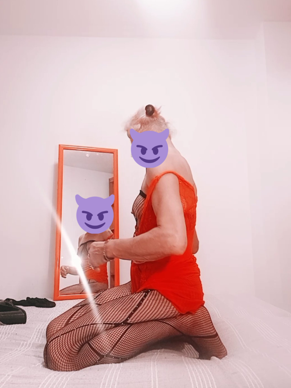 TransSexuálka Dolores — Ostrava, foto 3