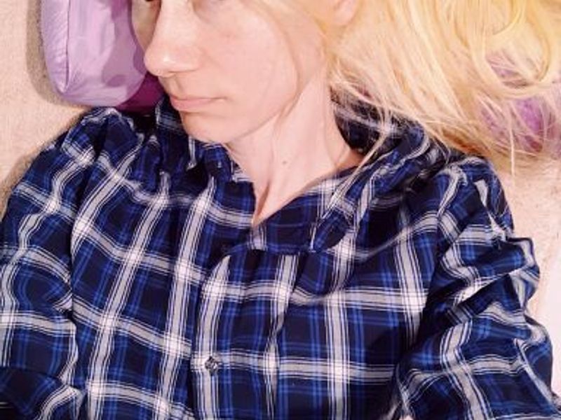 Renata v Autě — foto 9