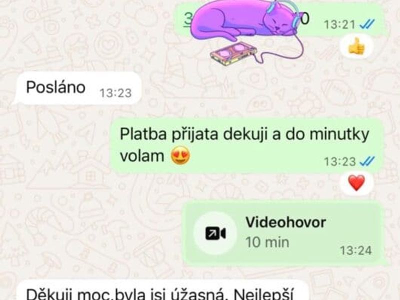 MILF WEBKA😍online služby — foto 7