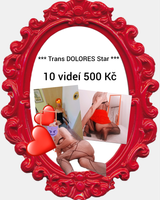 TransSexuálka Dolores