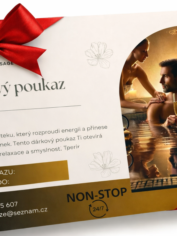 Dárkový poukaz — Brno, foto 6