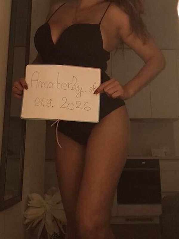 Nina GFE — Bratislava, foto 1
