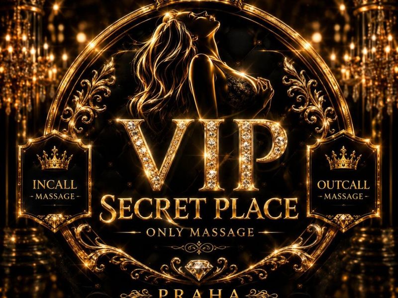 VIP Secret Place Massage