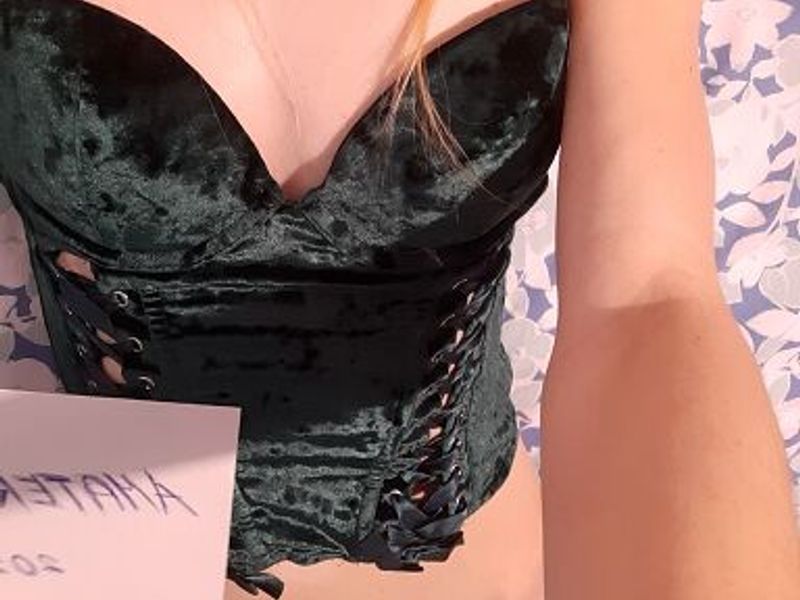 Renata v Autě — foto 4