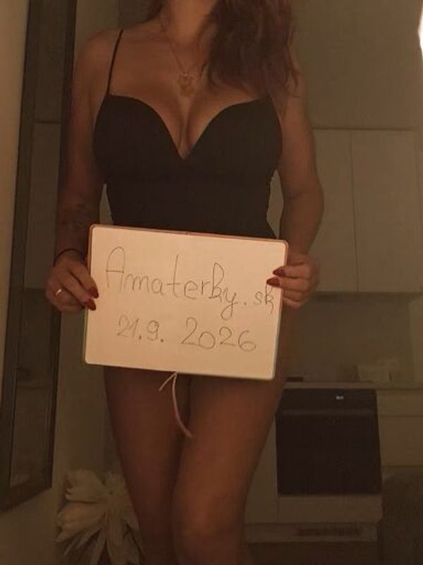 Nina GFE — Bratislava, foto 3