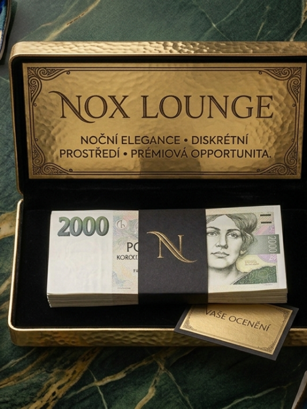 Nox lounge Plzeň-pronájem — Plzeň, foto 1