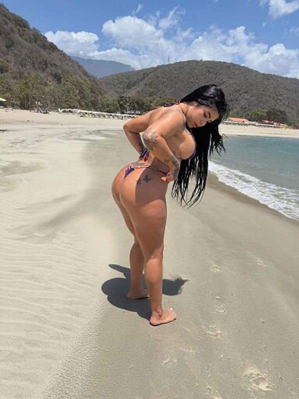 Roxana Jimenza — Bratislava, foto 8