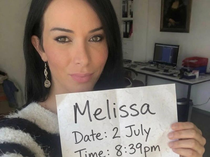 Melissa Hills TRANS — foto 2