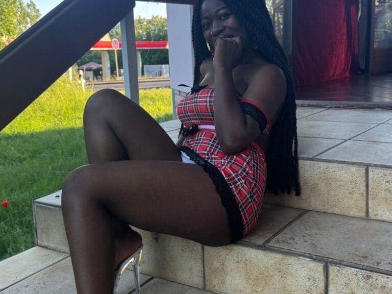 Sexy Naomi Kongo — foto 4
