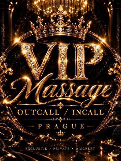 Vip - massage — Praha