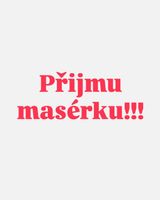 Přijmu masérku
