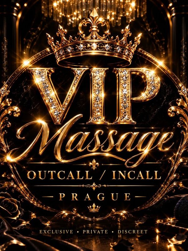 Vip - massage — Praha, foto 1