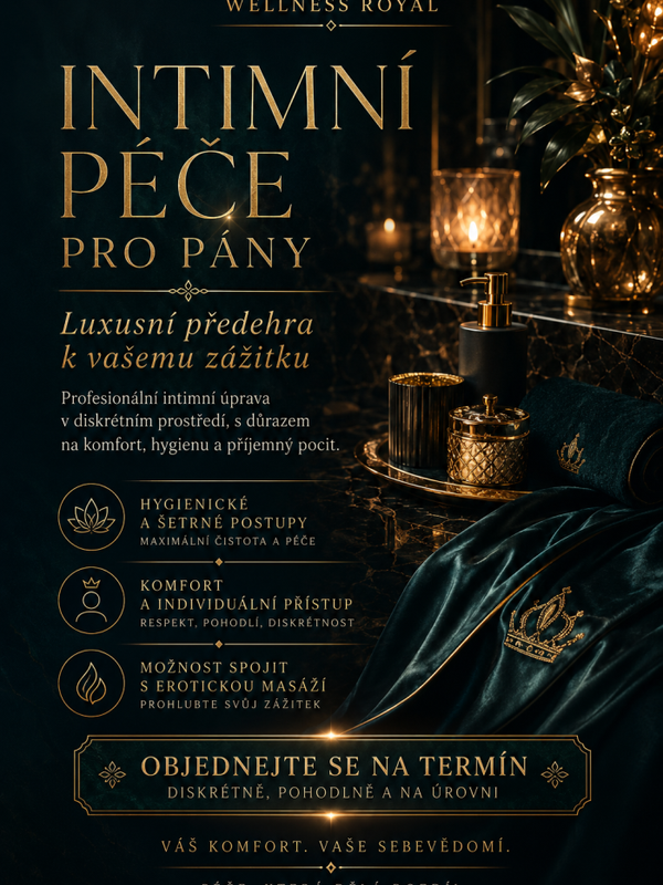 Intimní kadeřnictví — Brno, foto 3
