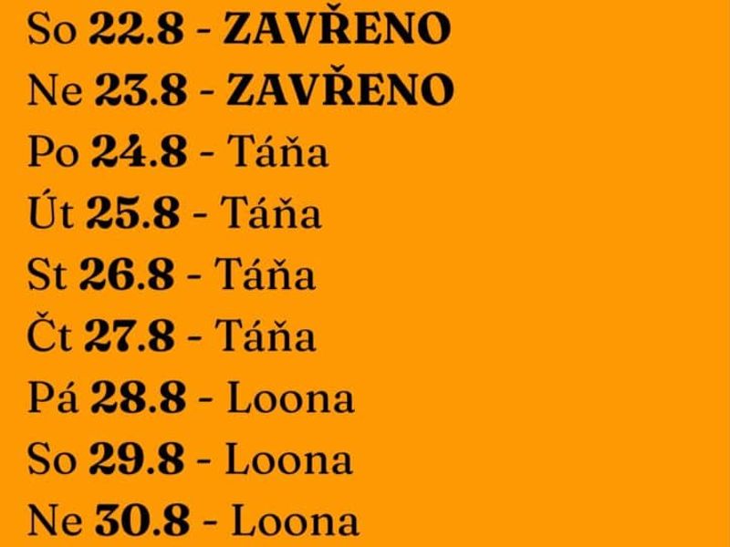 28.-31.8. vášnivá LOONA — foto 9