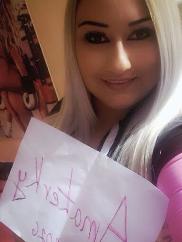 Viky GFE — Bratislava, foto 21
