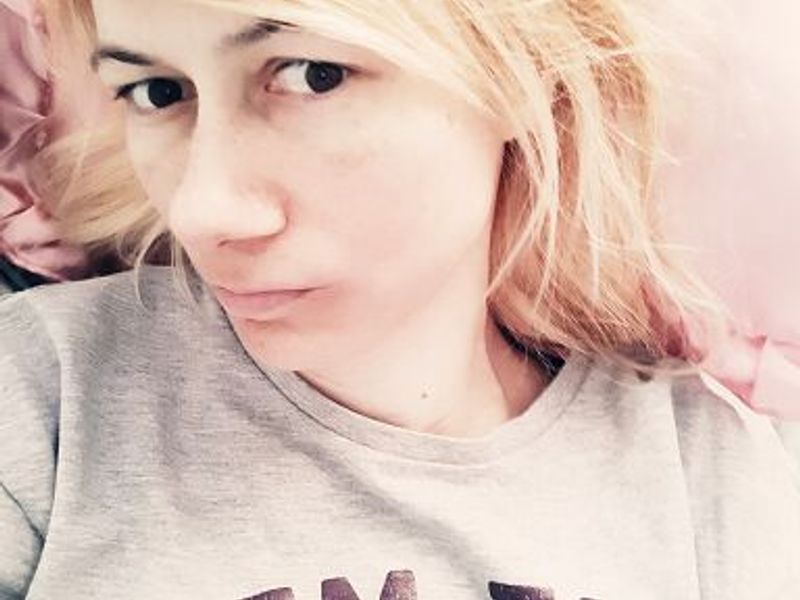 Renata v Autě — foto 3