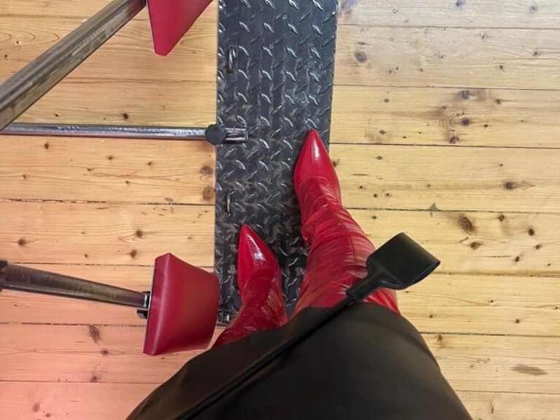 Klára -masáže, BDSM — foto 5