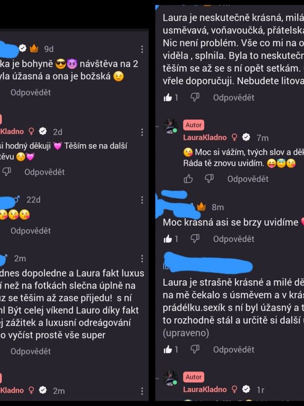 Zlobivá Laura — Slaný, foto 2