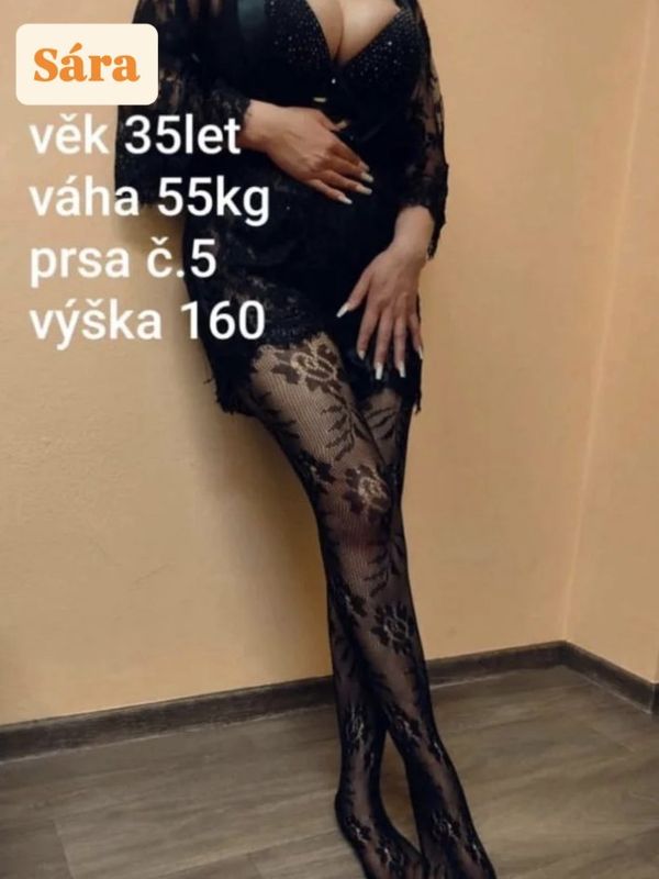 Sára — Brno, foto 2
