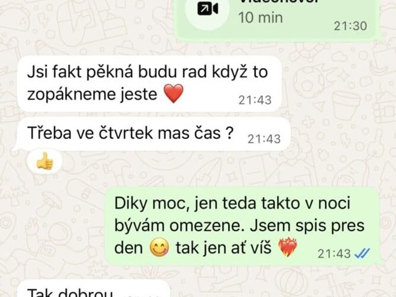 MILF WEBKA😍online služby — foto 9