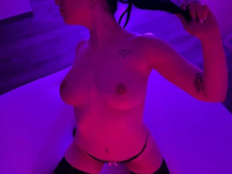 Anna v soukromí — foto 7