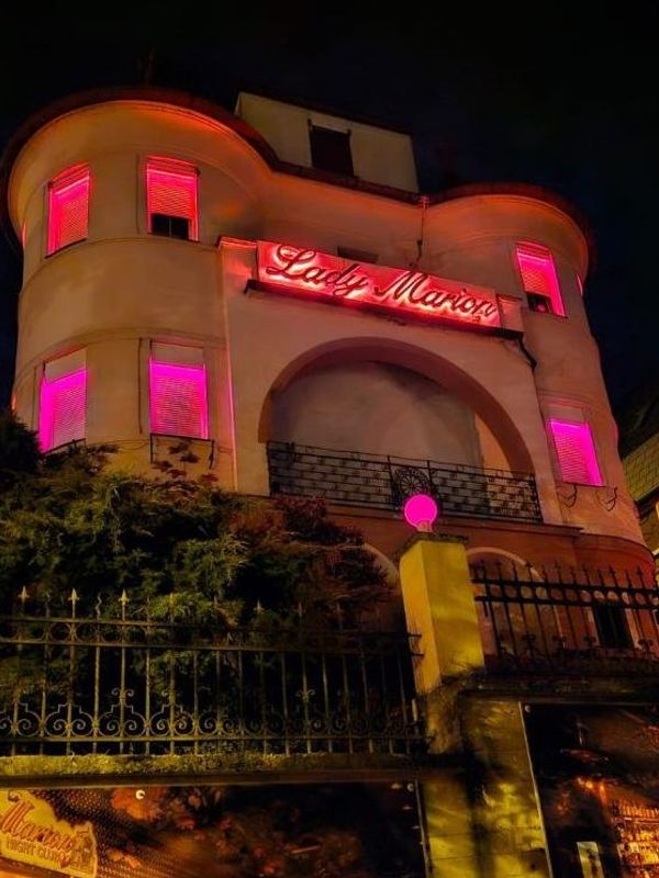 Lady Marion - Night club — Karlovy Vary, foto 6