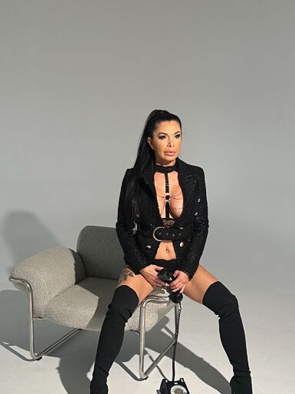 Cintia Silver — Bratislava, foto 18