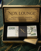 Nox lounge Plzeň-pronájem