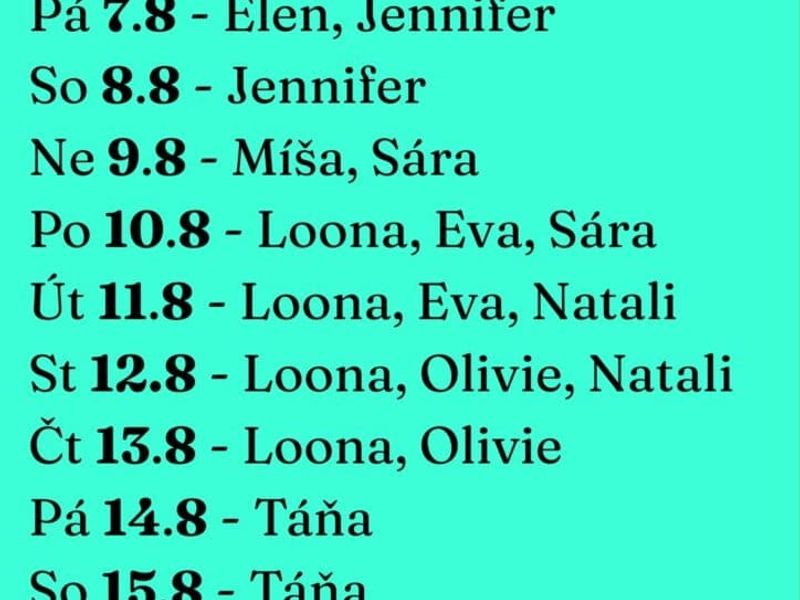 po-čt 10-13.8.sexy LOONA — foto 9