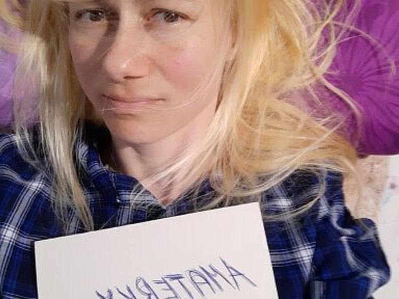 Renata v Autě — foto 8