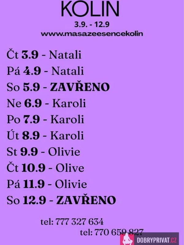 6.-8.9. KAROLÍNA — Kolín, foto 6